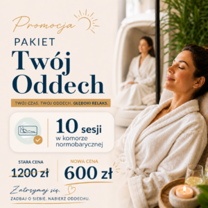 PROMOCYJNY Pakiet Twój Oddech