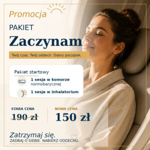 PROMOCYJNY Pakiet Zaczynam